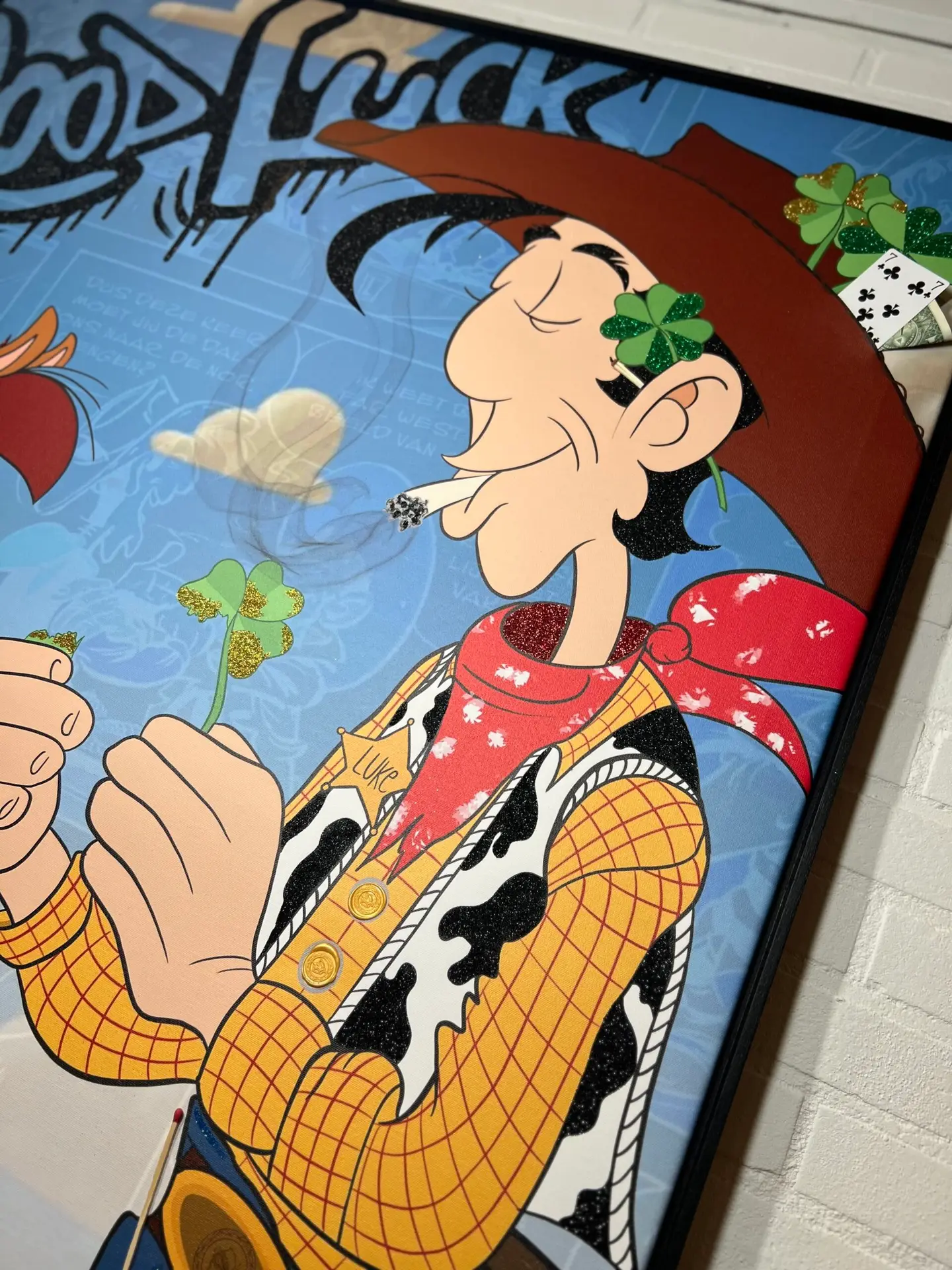 ‘’Good Luck, Bad Luck’’