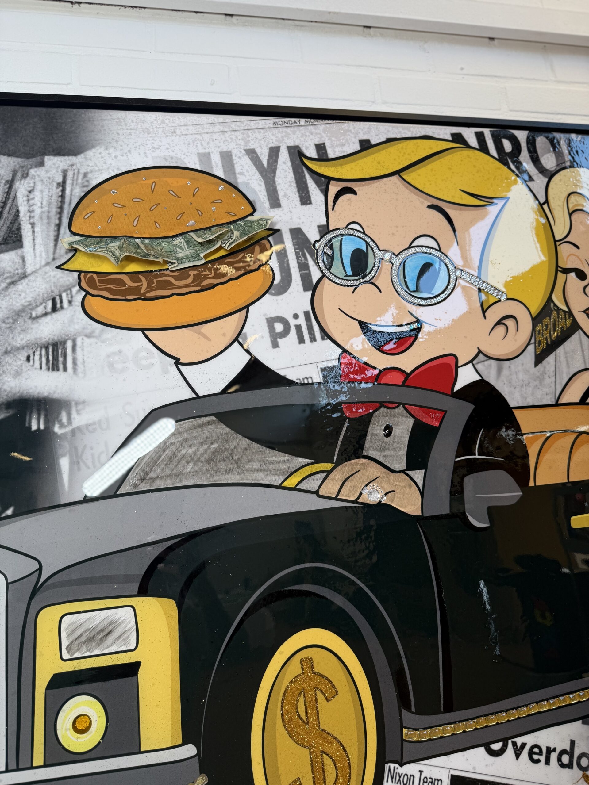 "Richie Rich Forever"