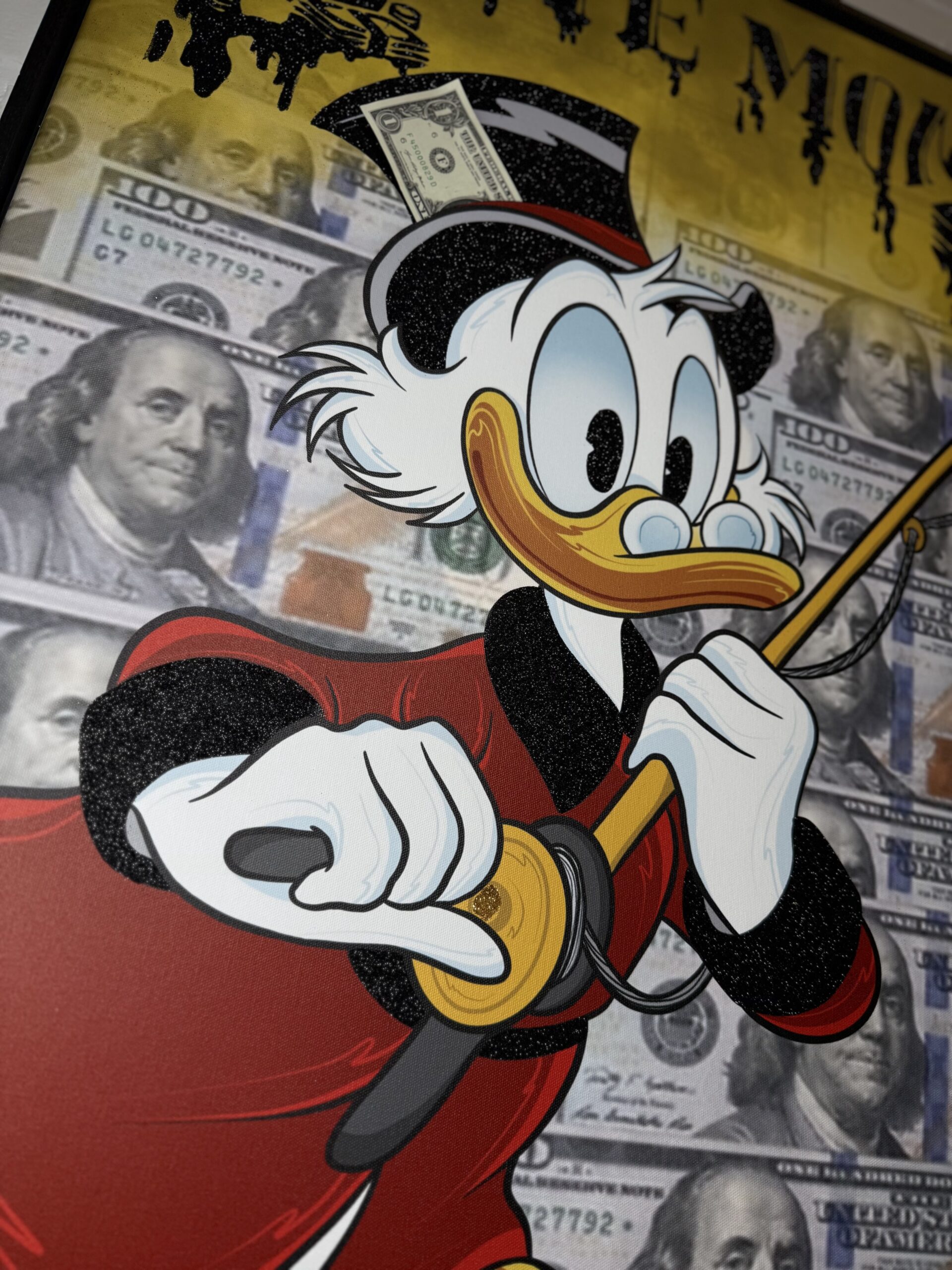 ‘’Wa$te Money’’